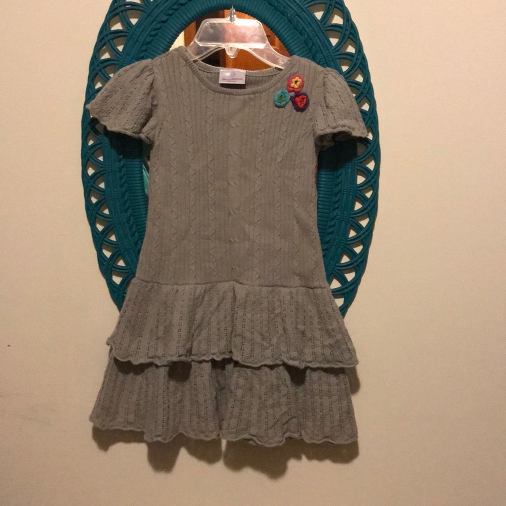 Hanna Andersson sweater dress